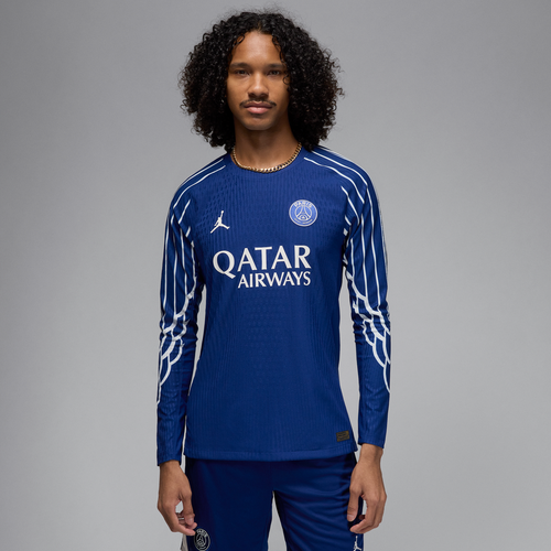 E maillot de foot à manches longues authentique Dri-FIT ADV Paris Saint-Germain 2024/25 Match - Jordan - Modalova