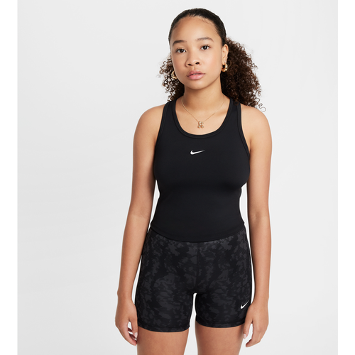 Débardeur Dri-FIT One Fitted pour ado (fille) - Nike - Modalova