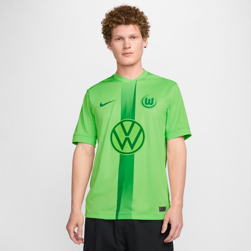 Maillot de foot replica Dri-FIT VfL Wolfsburg 2024/25 Stadium Domicile - Nike - Modalova