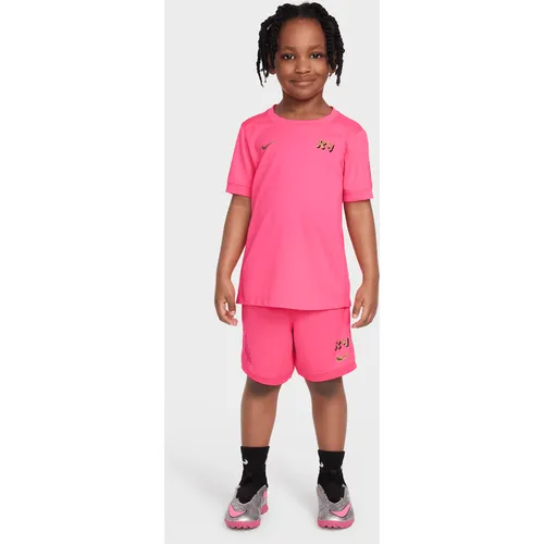Ensemble short et haut à manches courtes Dri-FIT Kylian Mbappé ACD25 pour enfant - Nike - Modalova