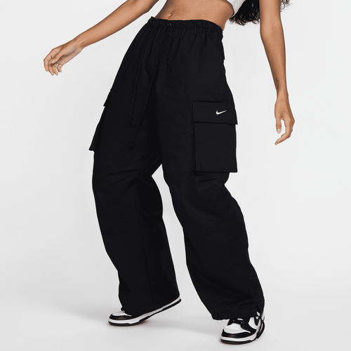 Pantalon cargo taille mi-haute Sportswear pour femme - Nike - Modalova