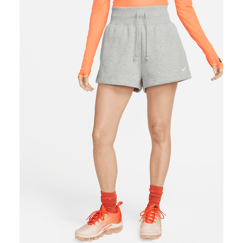 Short ample à taille haute Sportswear Phoenix Fleece - Nike - Modalova