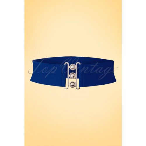Lauren Vintage Stretch Belt Années 50 en Roi - Banned Retro - Modalova