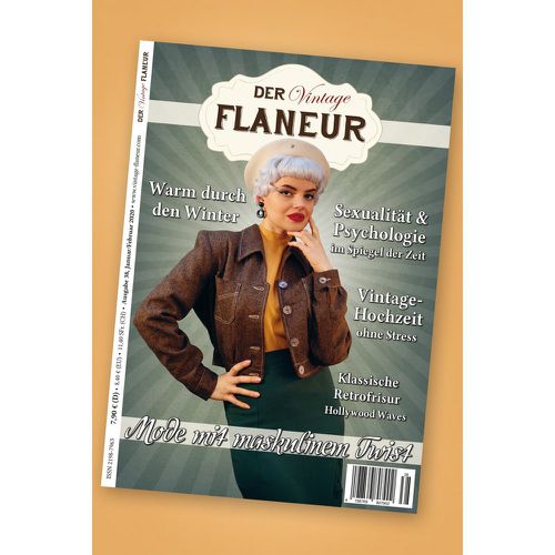 Uitgave 38, 2020 - der vintage flaneur - Modalova