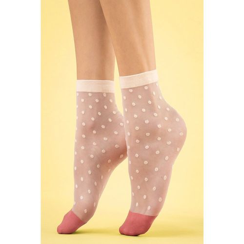 Panna Cotta Vanilia Socks Années 60 en et - fiorella - Modalova