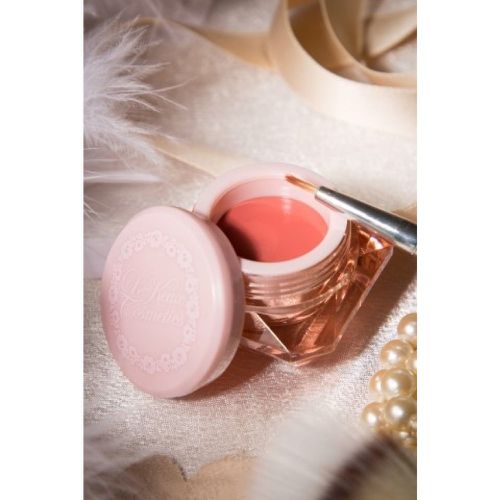 Peachy Keen Opaque Lip and Cheek Paint - le keux cosmetics - Modalova