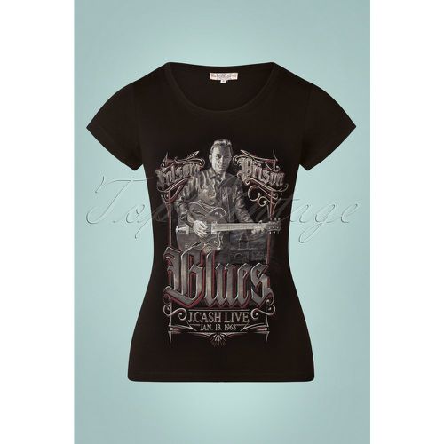 T-Shirt Folsom Prison Blues Années 50 en - rumble59 - Modalova