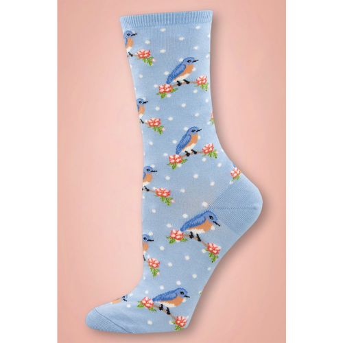 Bluebird Socks - Socksmith - Modalova