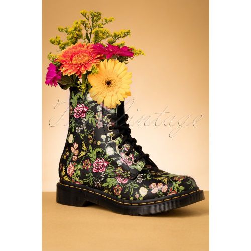 Pascal Backhand Bloom Boots en - Dr. Martens - Modalova