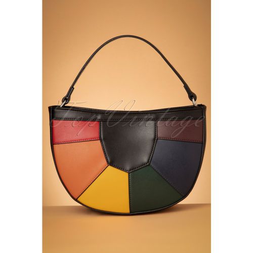 Suzie Rainbow Bag Années 50 en et Multi - collectif clothing - Modalova