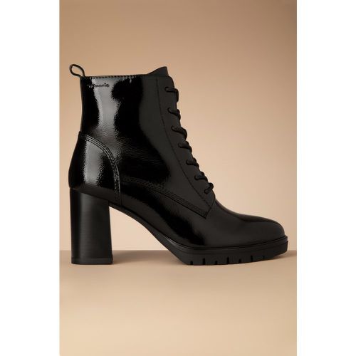 Bottines Madison en Noir - tamaris - Modalova