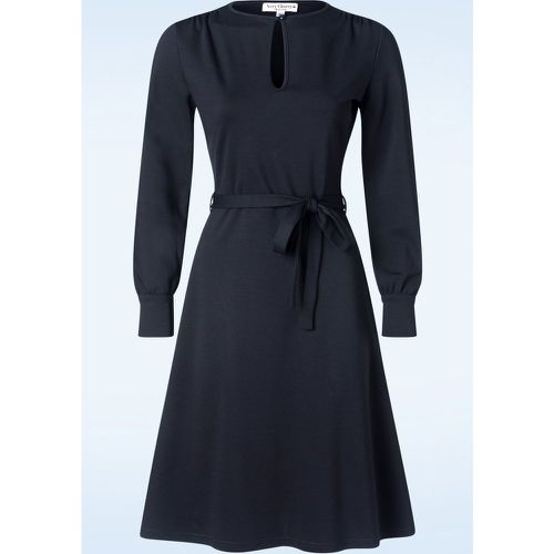 Robe Stella en Bleu Marine - Very Cherry - Modalova