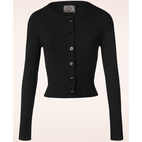 Dolly Cardigan en Noir - Banned Retro - Modalova