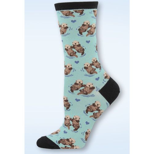 Significant Otter Socks - Socksmith - Modalova