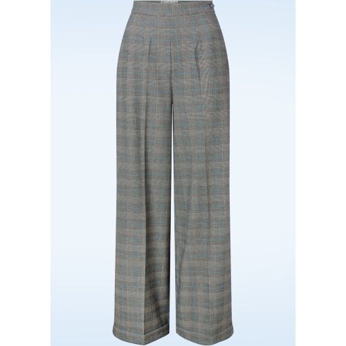 Pantalon Gerilynn en prince-de-galles - collectif clothing - Modalova