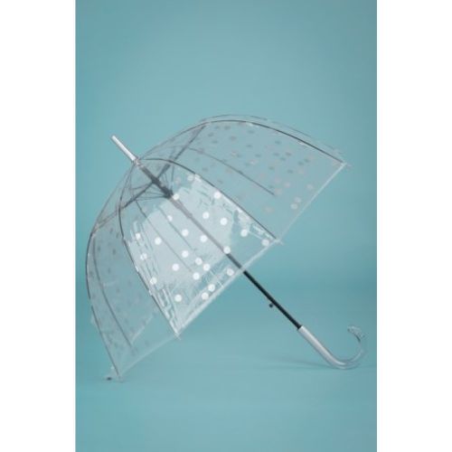 Transparent Dome Umbrella en Pois - so rainy - Modalova