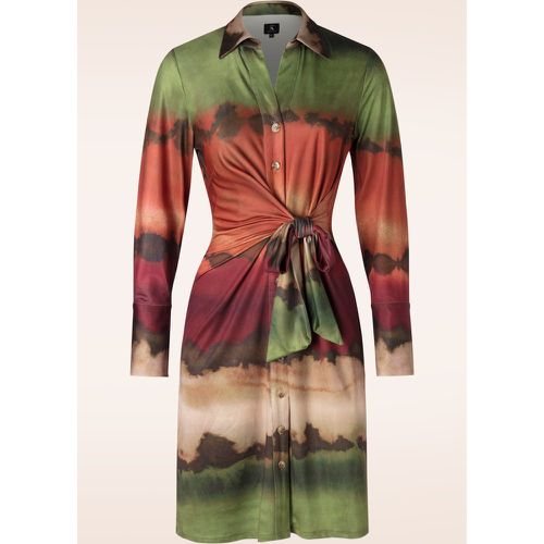 Robe Veronica Tie Dye en - K-Design - Modalova