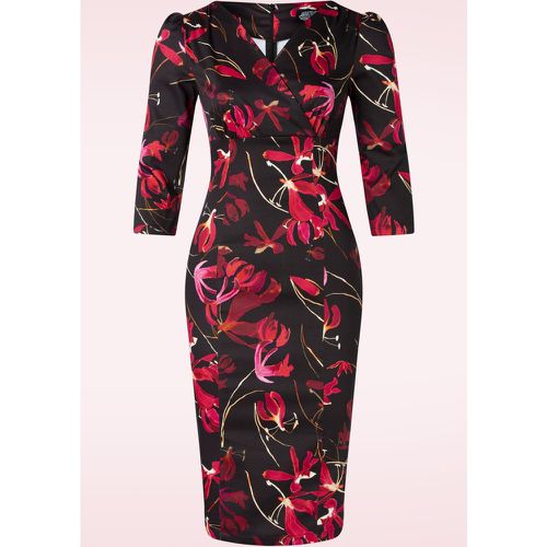 Robe crayon fleurie Lyla en et - hearts & roses - Modalova