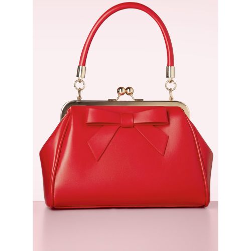 Sac à main Daydream en rouge - Banned Retro - Modalova