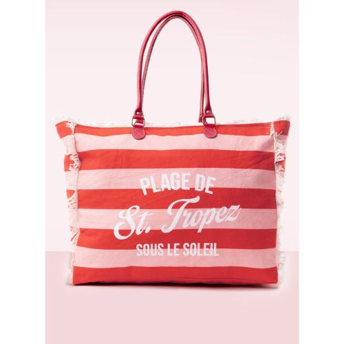 Sac fourre-tout Saint Tropez Weekender en - Myra Bags - Modalova