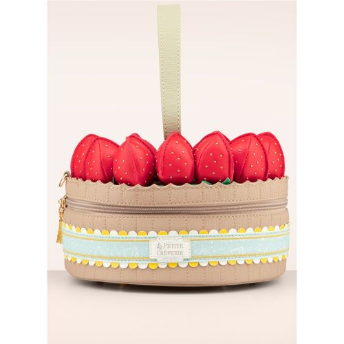 Crêperie - Sac Tarte aux Fraises - vendula - Modalova