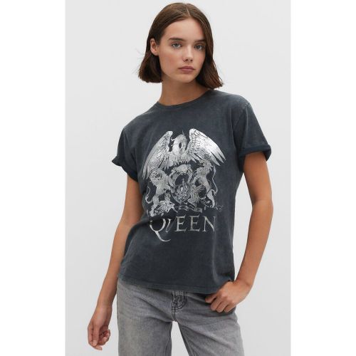 T-shirt Queen brillant S - Stradivarius - Modalova