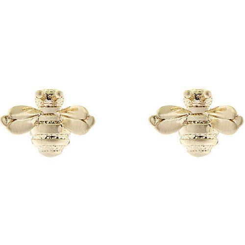 Boucles d'oreilles à fermoir à poussette TBJ1848-32-03 Laiton, Acier inoxydable - Ted Baker - Modalova