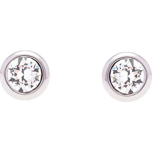 Boucles d'oreilles à fermoir à poussette TBJ1084-01-02 Laiton, Acier inoxydable - Ted Baker - Modalova