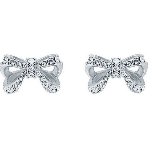 Boucles d'oreilles à fermoir à poussette TBJ2674-01-02 Laiton, Acier inoxydable - Ted Baker - Modalova