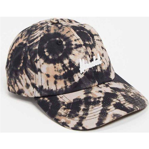 Exclusivité - - Sylas - Casquette de baseball effet tie-dye délavé - Herschel Supply Co - Modalova
