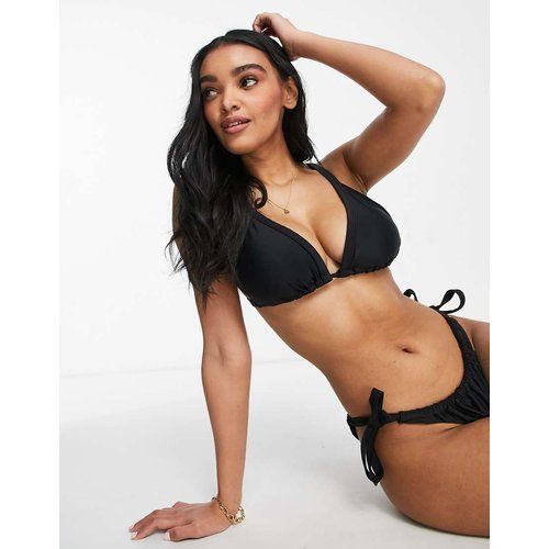 Poitrines généreuses - Mix and Match - Haut de bikini avec bonnets triangle - Ivory Rose - Modalova