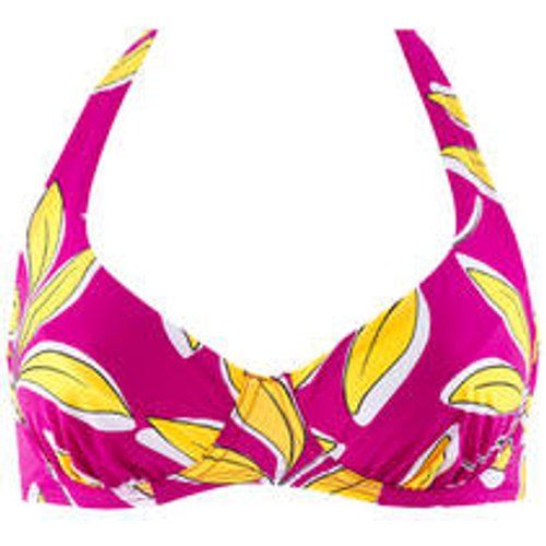 Haut de maillot de bain armatures emboitant danse de Feuilles Mix & Match Baiser - AUBADE - Modalova