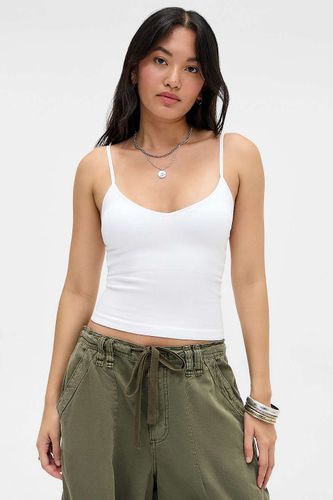 Camisole côtelée sans coutures rembourrée Wren en taille: XS - Out From Under - Modalova