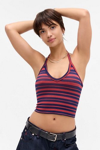 Haut rayé Andi Halterneck en taille: XS - Out From Under - Modalova