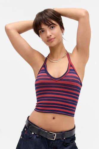 Haut rayé Andi Halterneck en taille: XS - Out From Under - Modalova