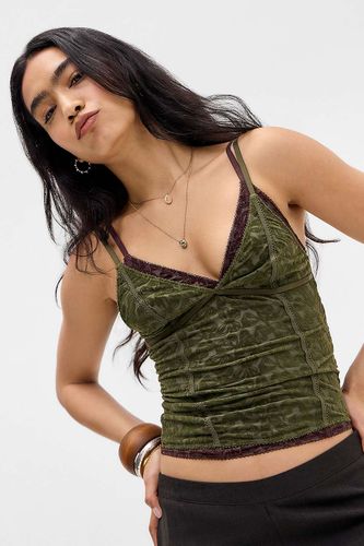 Je T'aime Débardeur Floqué en taille: Medium - Out From Under - Modalova