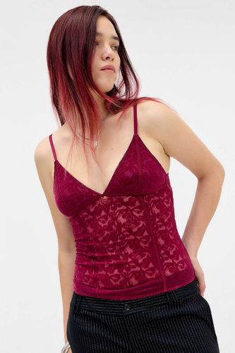Je T'aime Débardeur Floqué en taille: Medium - Out From Under - Modalova
