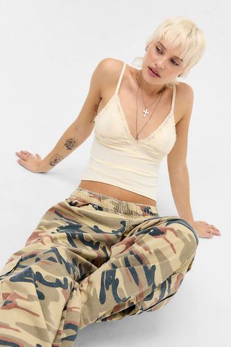 Débardeur en maille avec garniture en dentelle Adore en taille: XL - Out From Under - Modalova