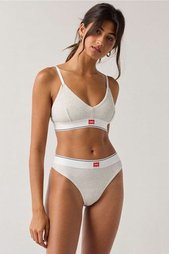 String Hanes en Gris taille: Small - Hanes - Modalova