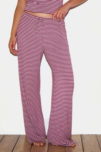 Pantalon à rayures Demi en taille: Small - Out From Under - Modalova