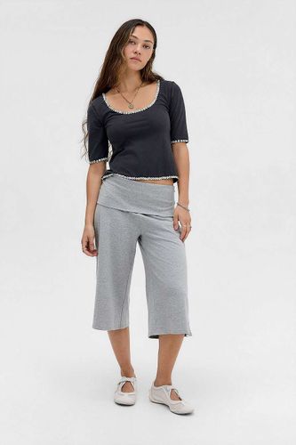 Pantalon Gaucho Bec en taille: Small - Out From Under - Modalova