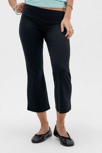 Pantalon Capri Évasé à Rabat en taille: XS - Out From Under - Modalova
