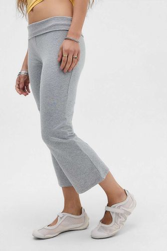 Pantalon Capri Évasé à Rabat en taille: Small - Out From Under - Modalova