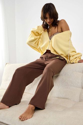 Straight Cotton Pants en taille: Small - Out From Under - Modalova