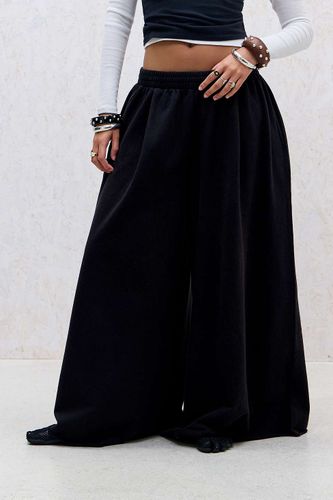 Joggers larges à jambe large et usés en taille: XS - Out From Under - Modalova