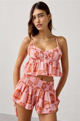 Short de pyjama Golden Hour en taille: Small - Out From Under - Modalova