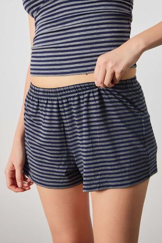 Short rayé Demi en taille: Medium - Out From Under - Modalova