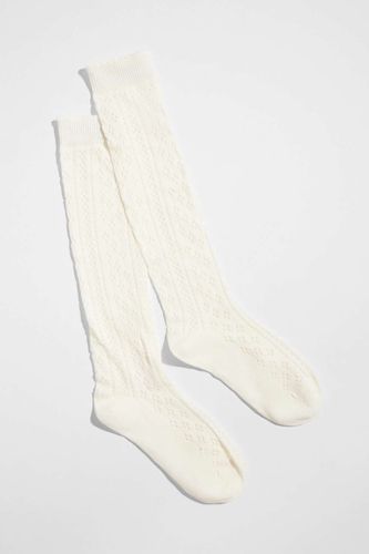 Chaussettes hautes à motif pointelle en taille: TAILLE UNIQUE - Out From Under - Modalova