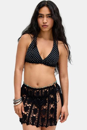 Mini-jupe tricotée en taille: XS - Out From Under - Modalova