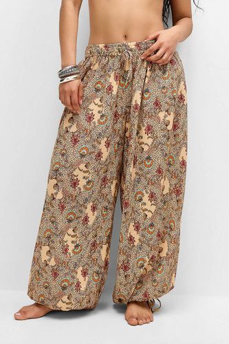 Pantalon bouffant imprimé en taille: XS - Out From Under - Modalova